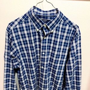 Cremieux long sleeve- excellent used. Worn twice and outgrew the size.
